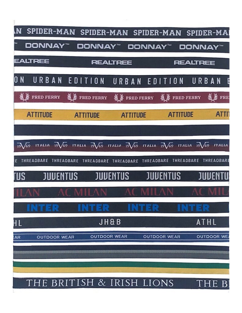 Woven tapes | Sunmathi labels